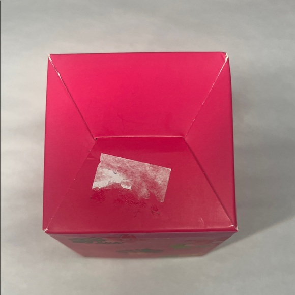 NWT Starbucks ALOHA HULA Bearista Bear Keychain Pink RARE - Picture 7 of 14